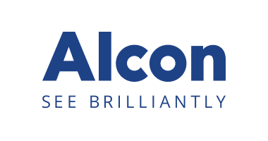 Logo Alcon