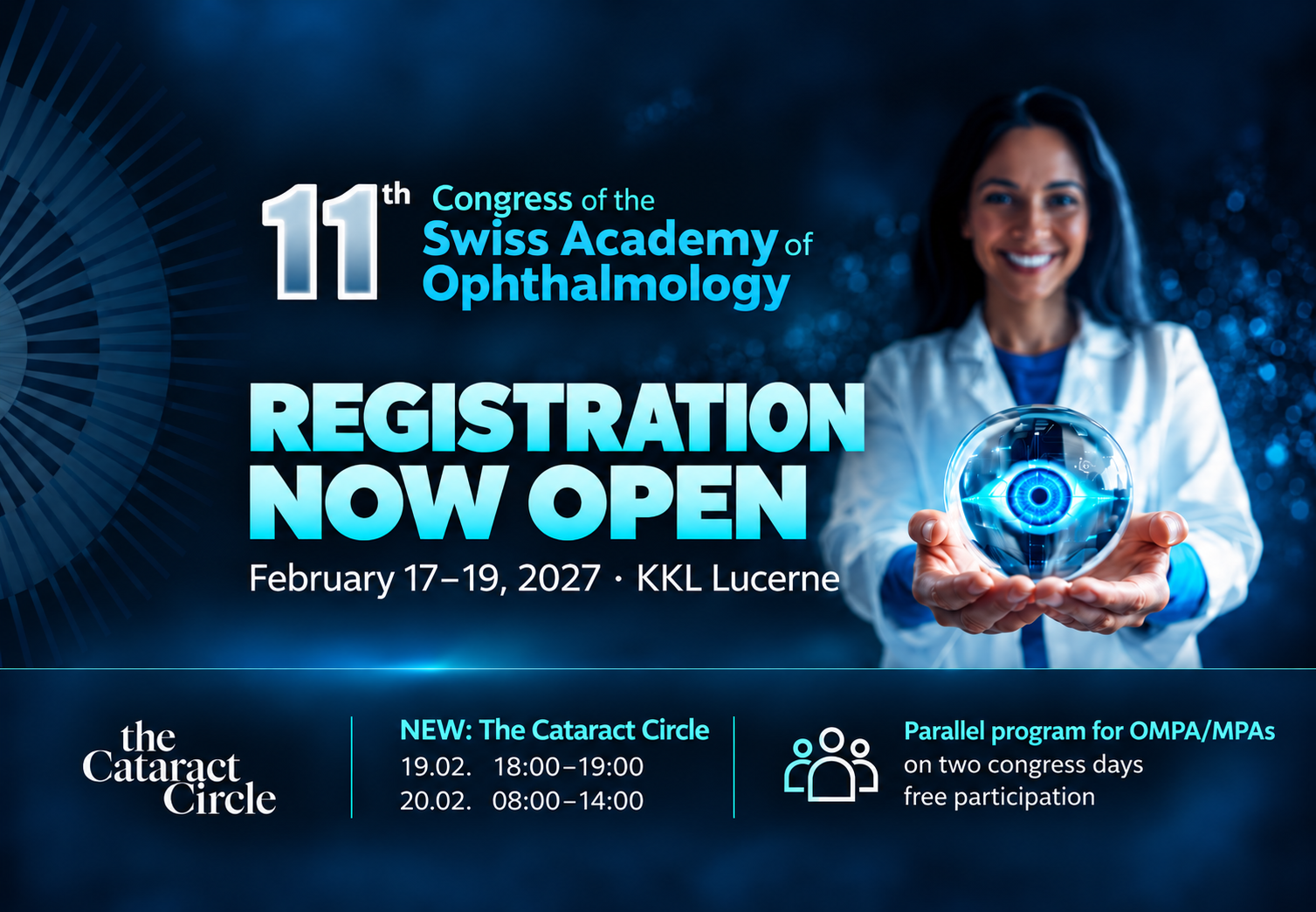 Registration Open for the 11th EN Congress