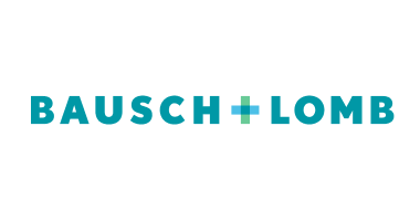 Logo Bausch + Lomb