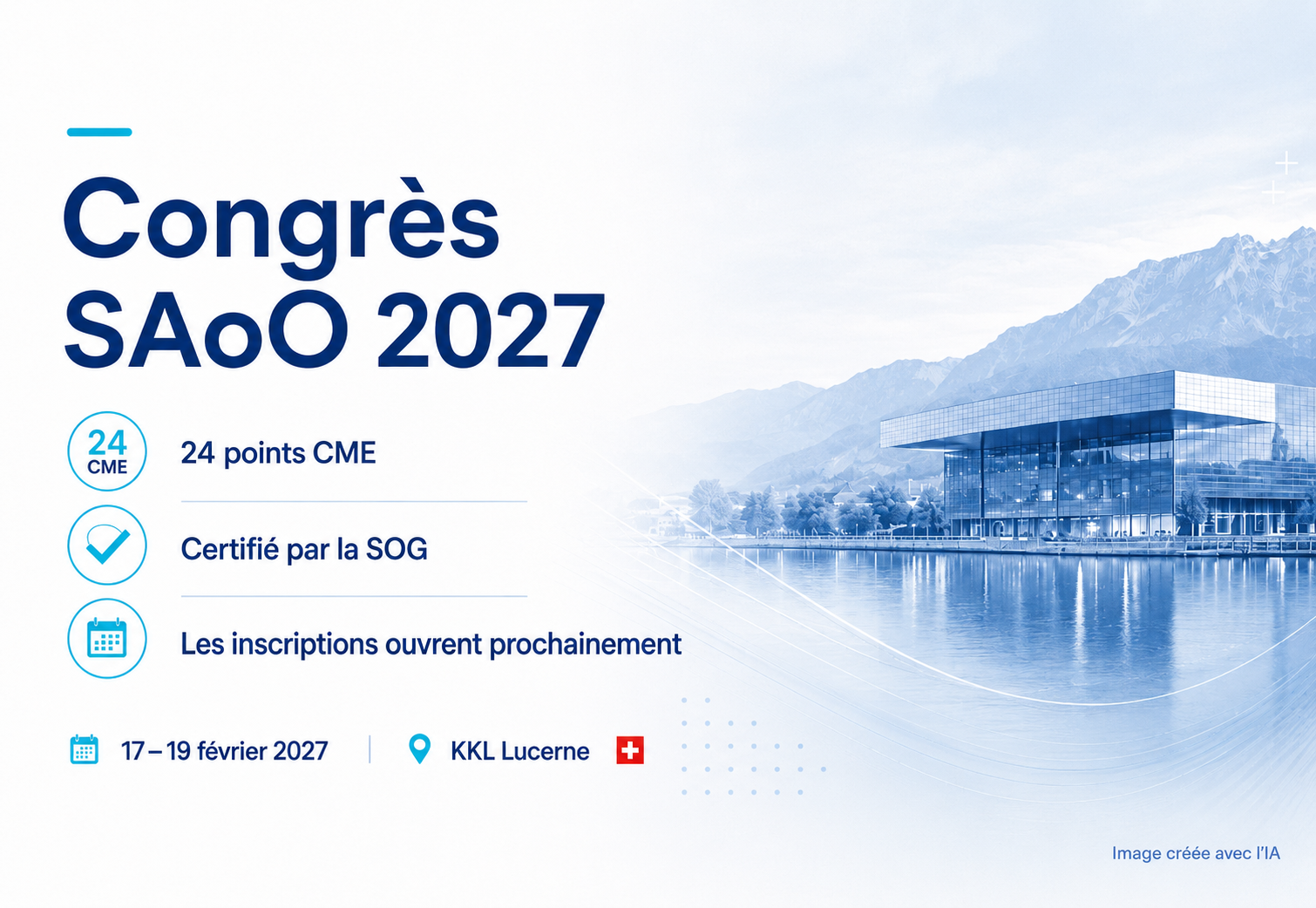 CME Punkte Kongress 2027 FR CME Punkte Kongress 2027 FR