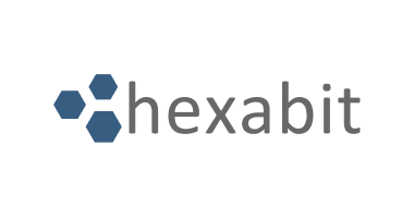 Logo Hexabit