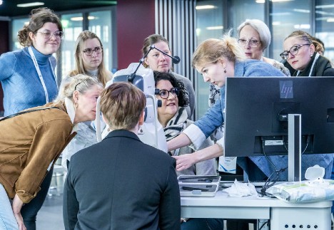 OMPA Ausbildung