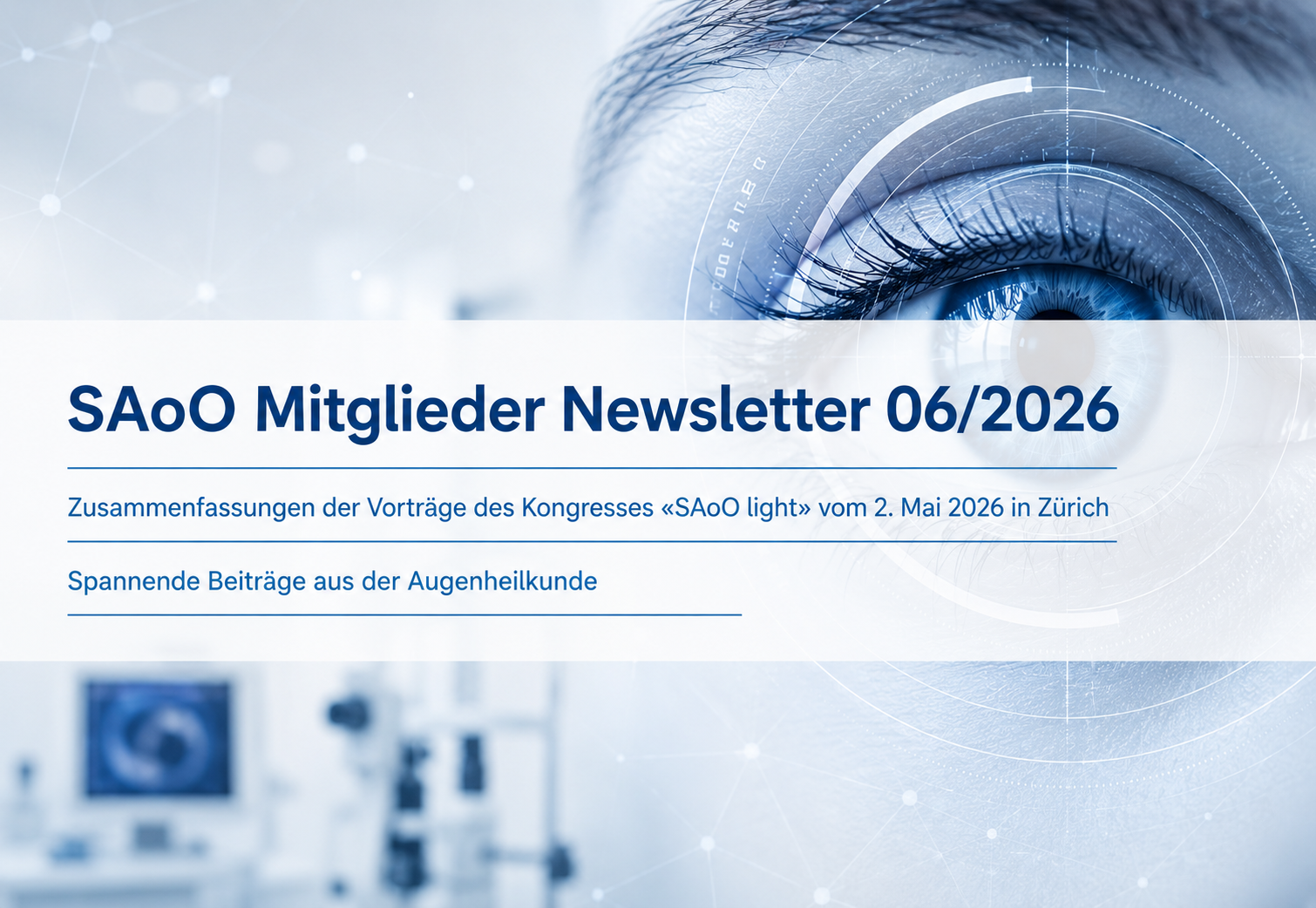 SAoO_2026_Newsletter_Juni 26 SAoO_2026_Newsletter_Juni 26