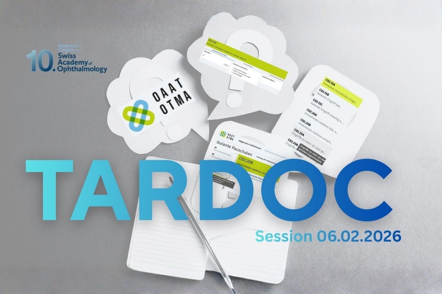 Tardoc-Session