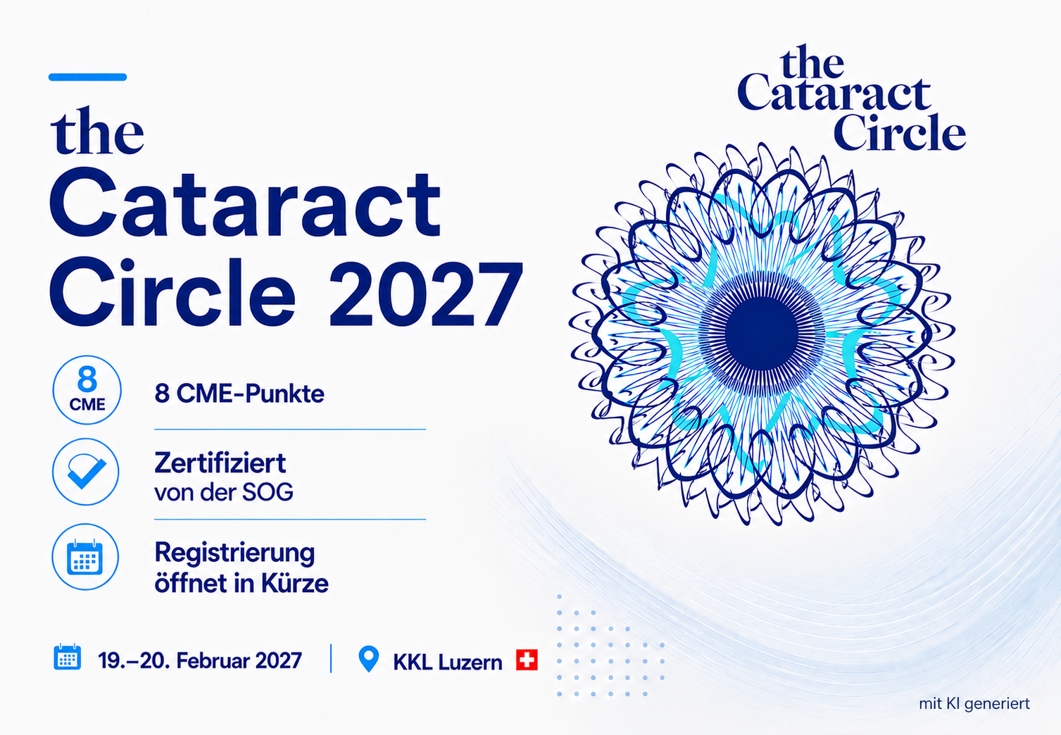 the Cataract Circle